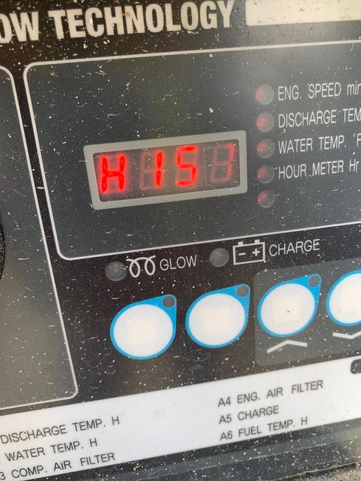 2020 CHICAGO PNEUMATIC CP 4123 3R