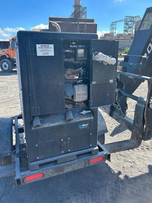 2020 MILLER ELECTRIC BB500