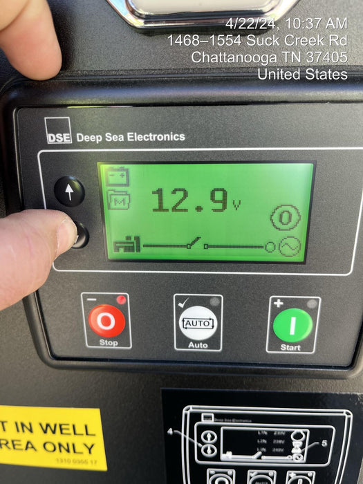 2023 ATLAS COPCO QAS25 CWK