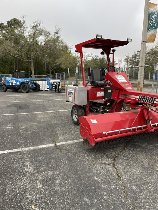 2023 BROCE BW260