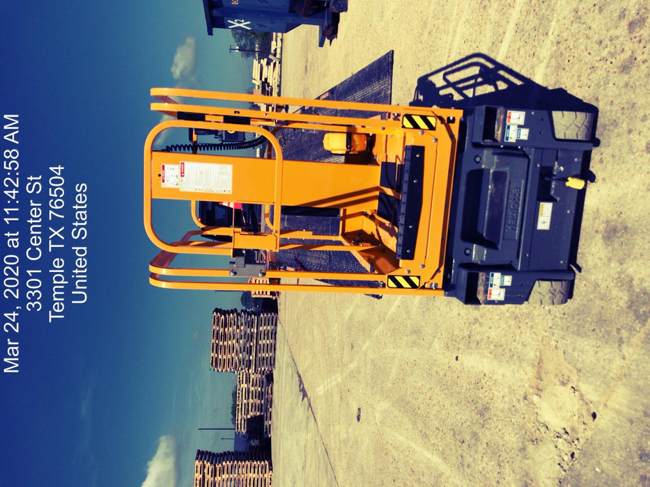 2020 HAULOTTE Star 20