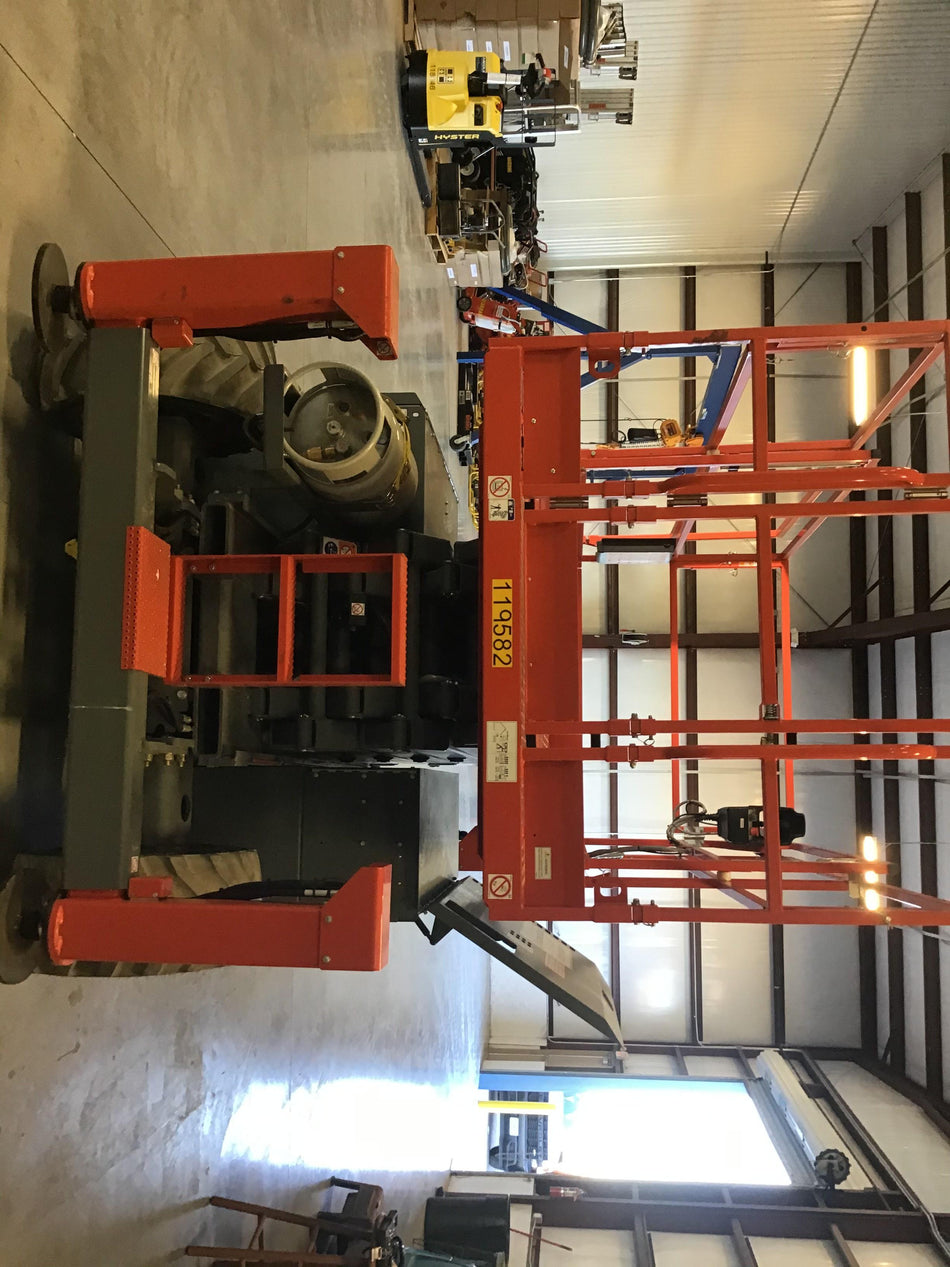 2021 SKYJACK SJ6832 RT