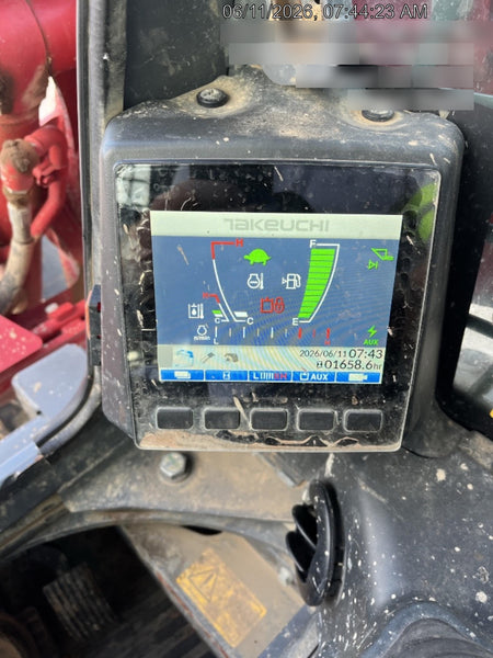 2024 TAKEUCHI TL10V2-CR