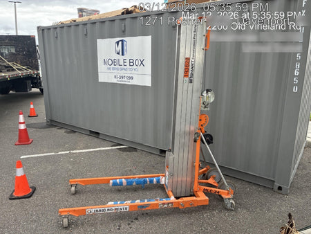 2021 LIFTSMART MLC-24