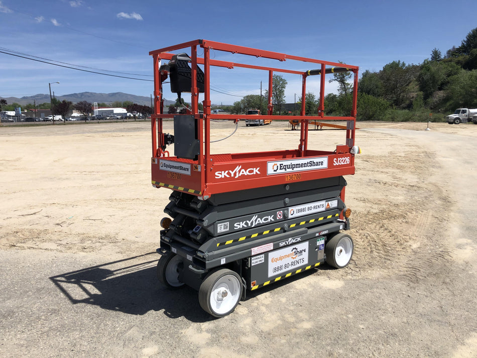 2021 SKYJACK SJ3226