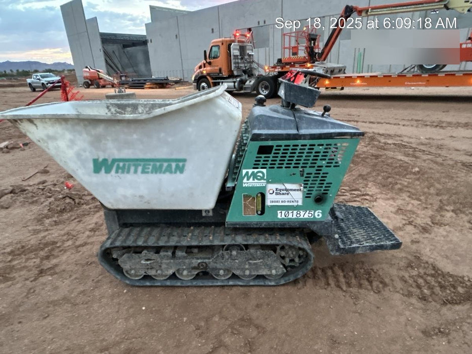 2020 MULTIQUIP WTB-16