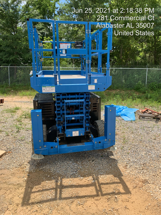 2020 GENIE GS-4069 RT