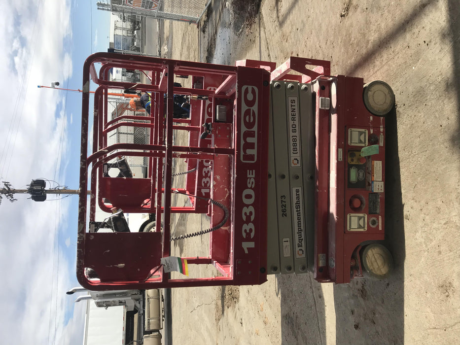 2019 MEC 1330SE ES Keypad, Telematics Hardware, Extended Full 2 Year Warranty