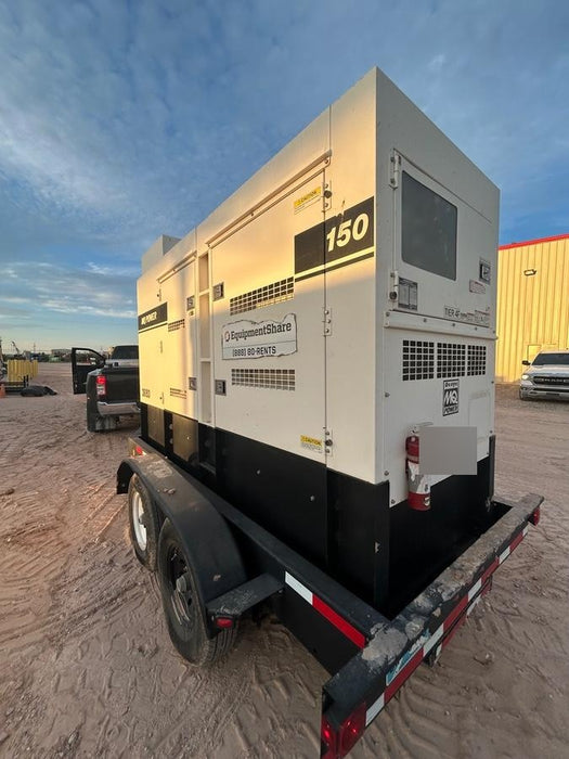 2019 MULTIQUIP DCA150SSJU4F2