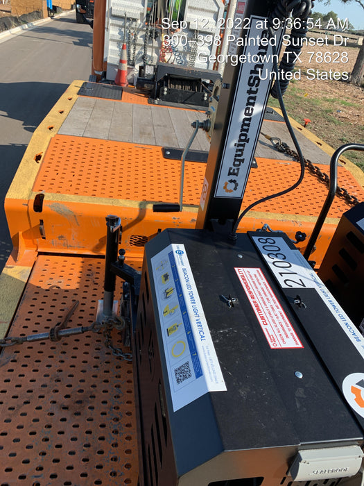 2022 LIND EQUIPMENT LE980LEDV-T4B