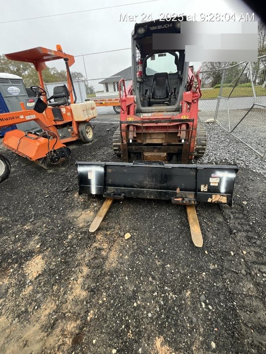 2020 Takeuchi TL12R2-R Canopy, 111hp, Manual QC
