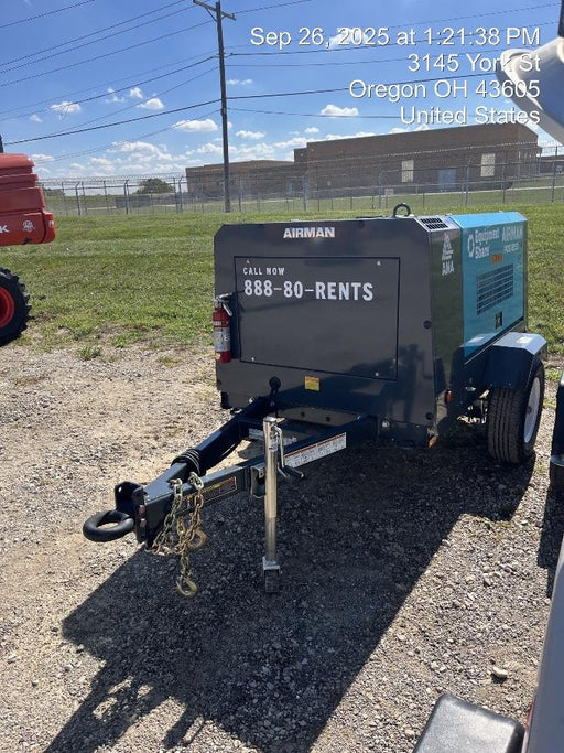 2025 AIRMAN PDS185S CWK