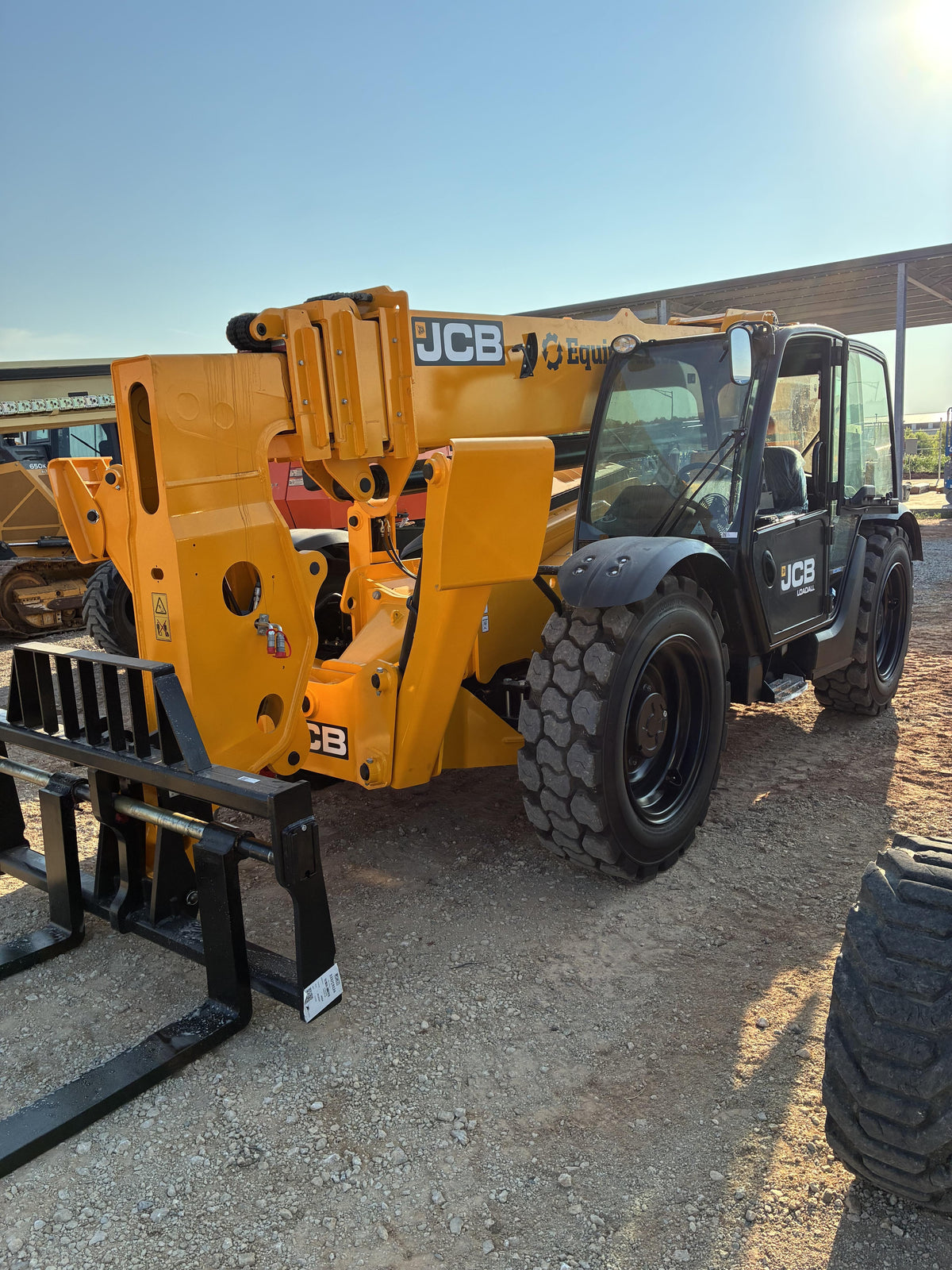 2026 JCB 512-56