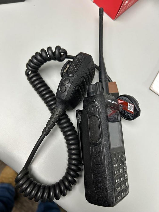 2023 MOTOROLA R7 DISPLAY