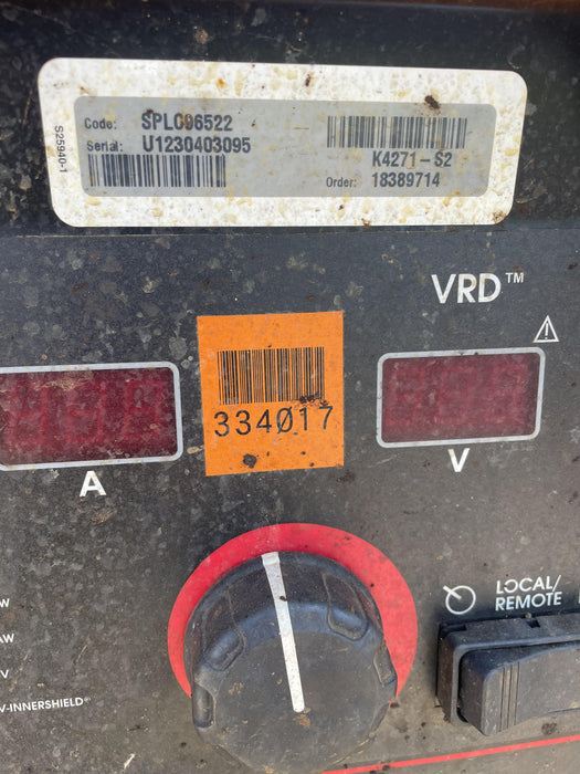 2023 LINCOLN ELECTRIC FLEXTEC 350X