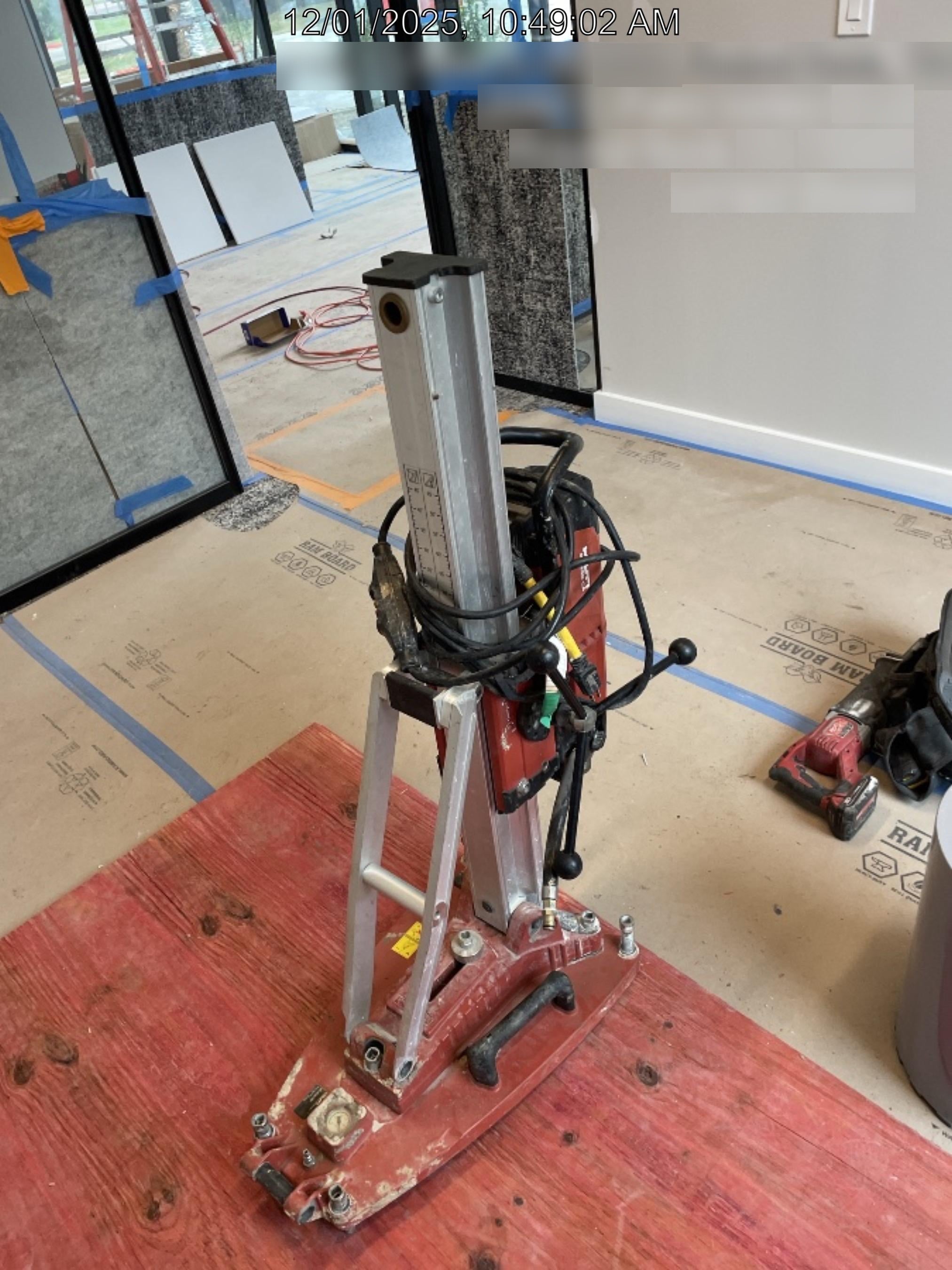 2024 HILTI DD 250