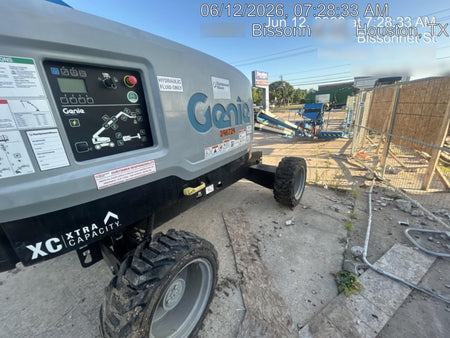 2024 GENIE S-45 XC