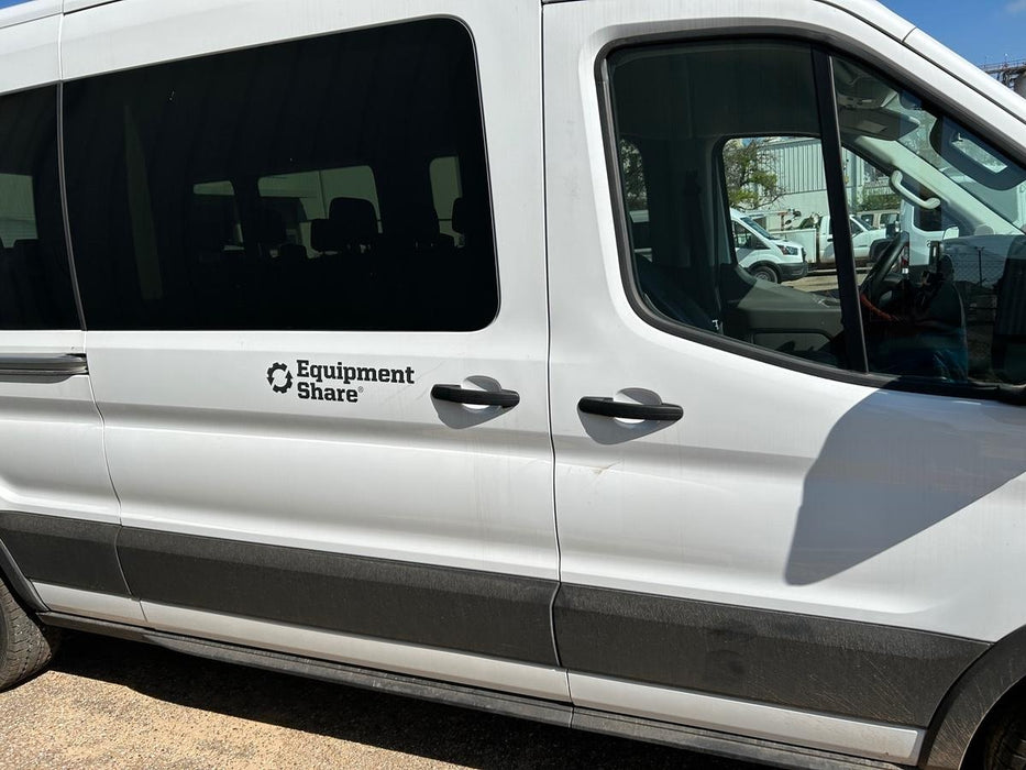 2024 FORD Transit 350 Rental