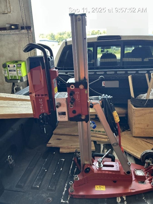 2025 HILTI DD 250