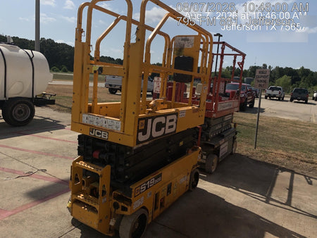2021 JCB S1930E