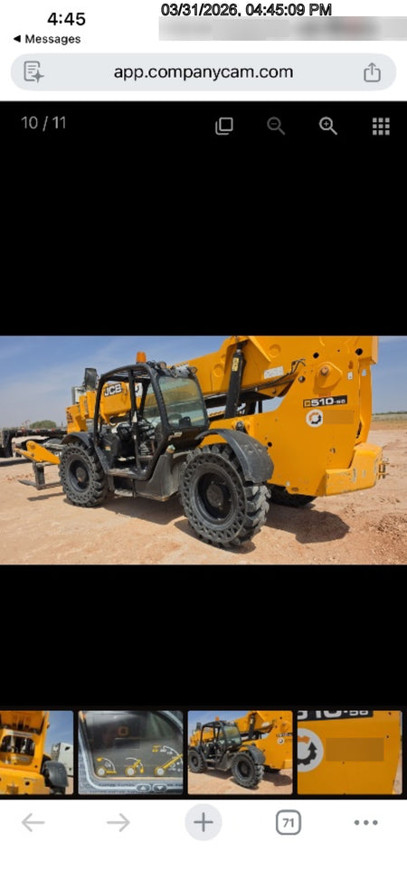 2020 JCB 510-56