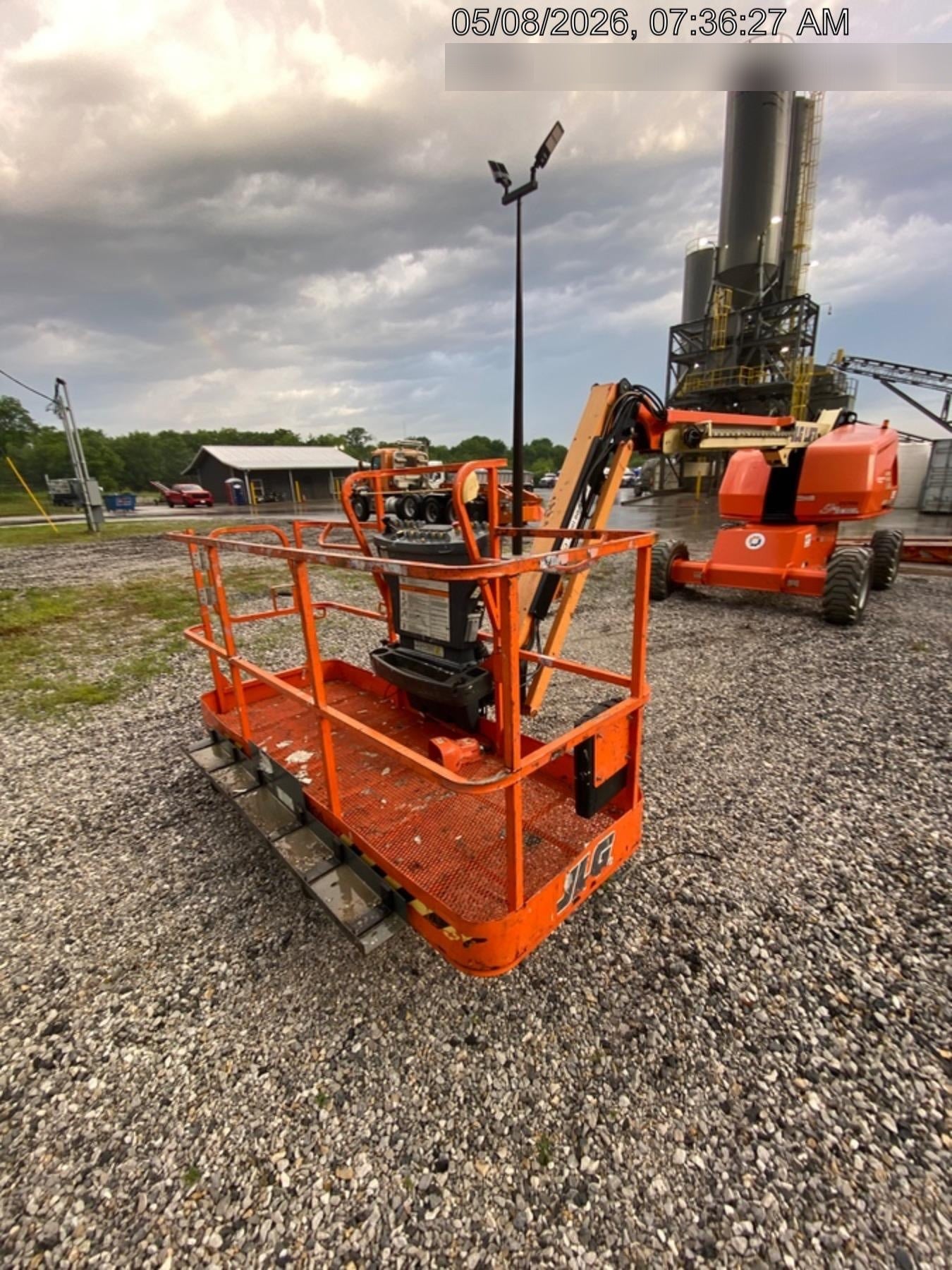 2023 JLG 460SJ