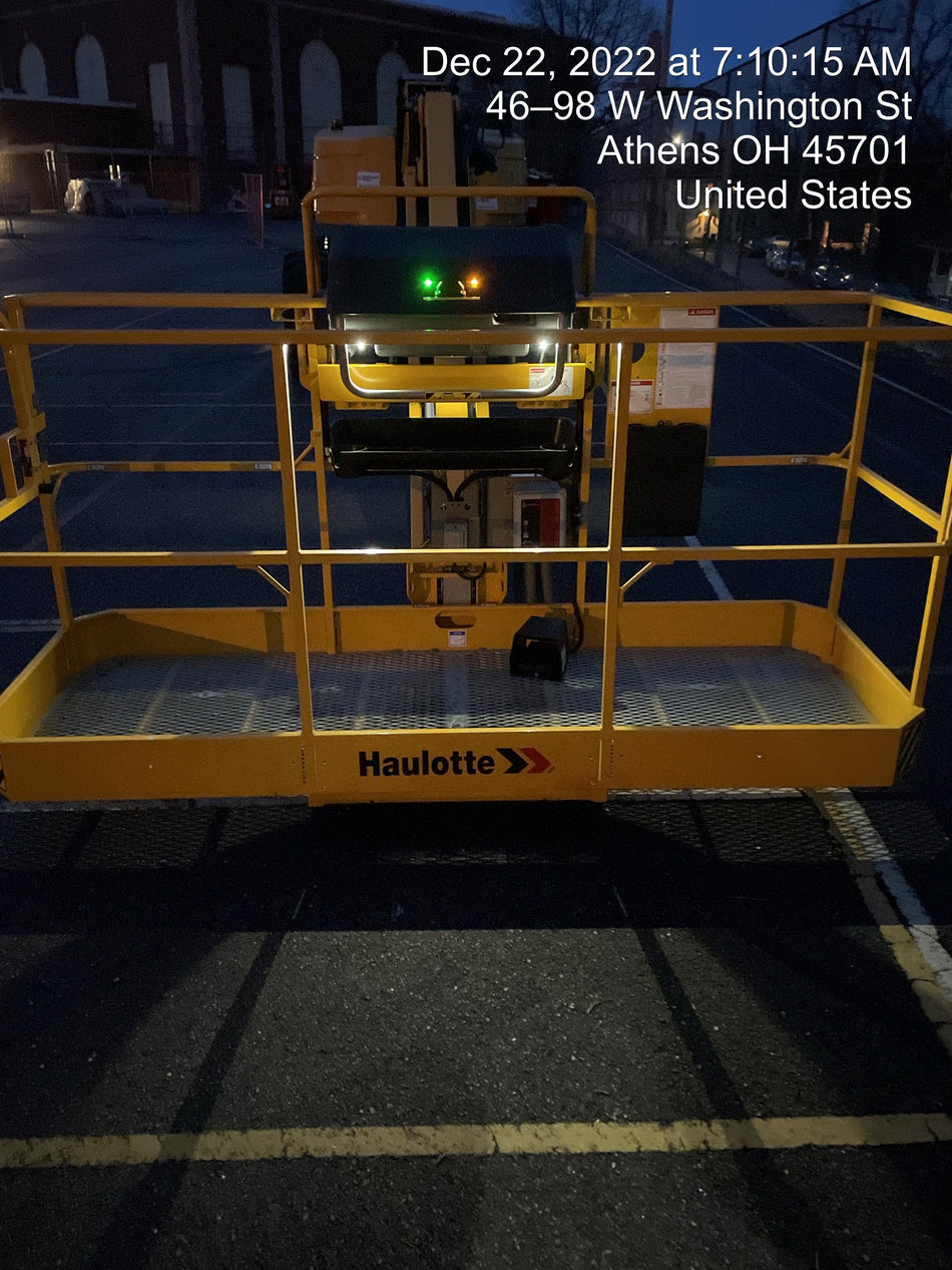 2022 HAULOTTE HT67 RTJ O