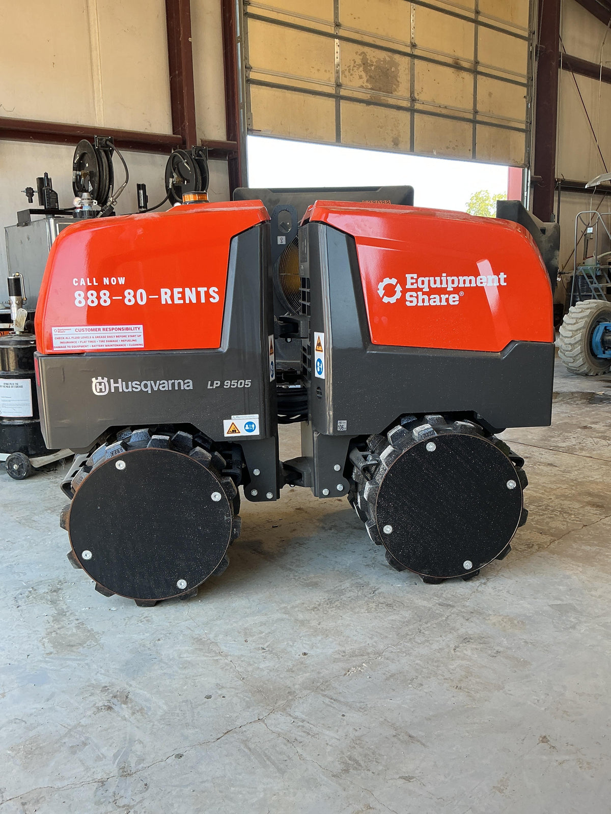 2026 HUSQVARNA LP9505