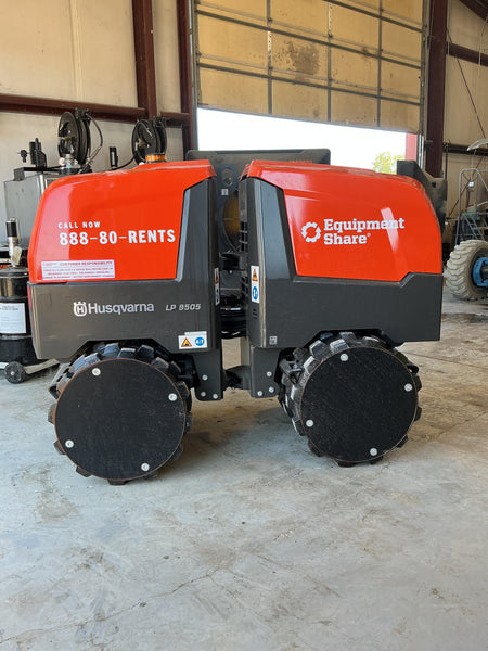 2026 HUSQVARNA LP9505