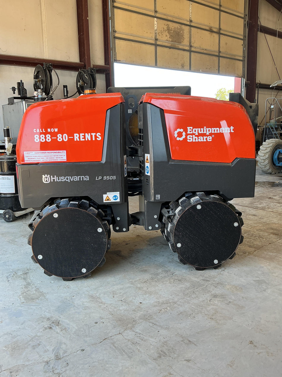 2026 HUSQVARNA LP9505