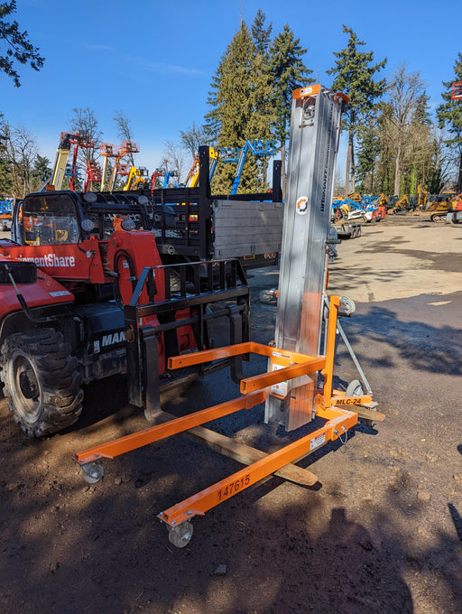 2021 LIFTSMART MLC-24