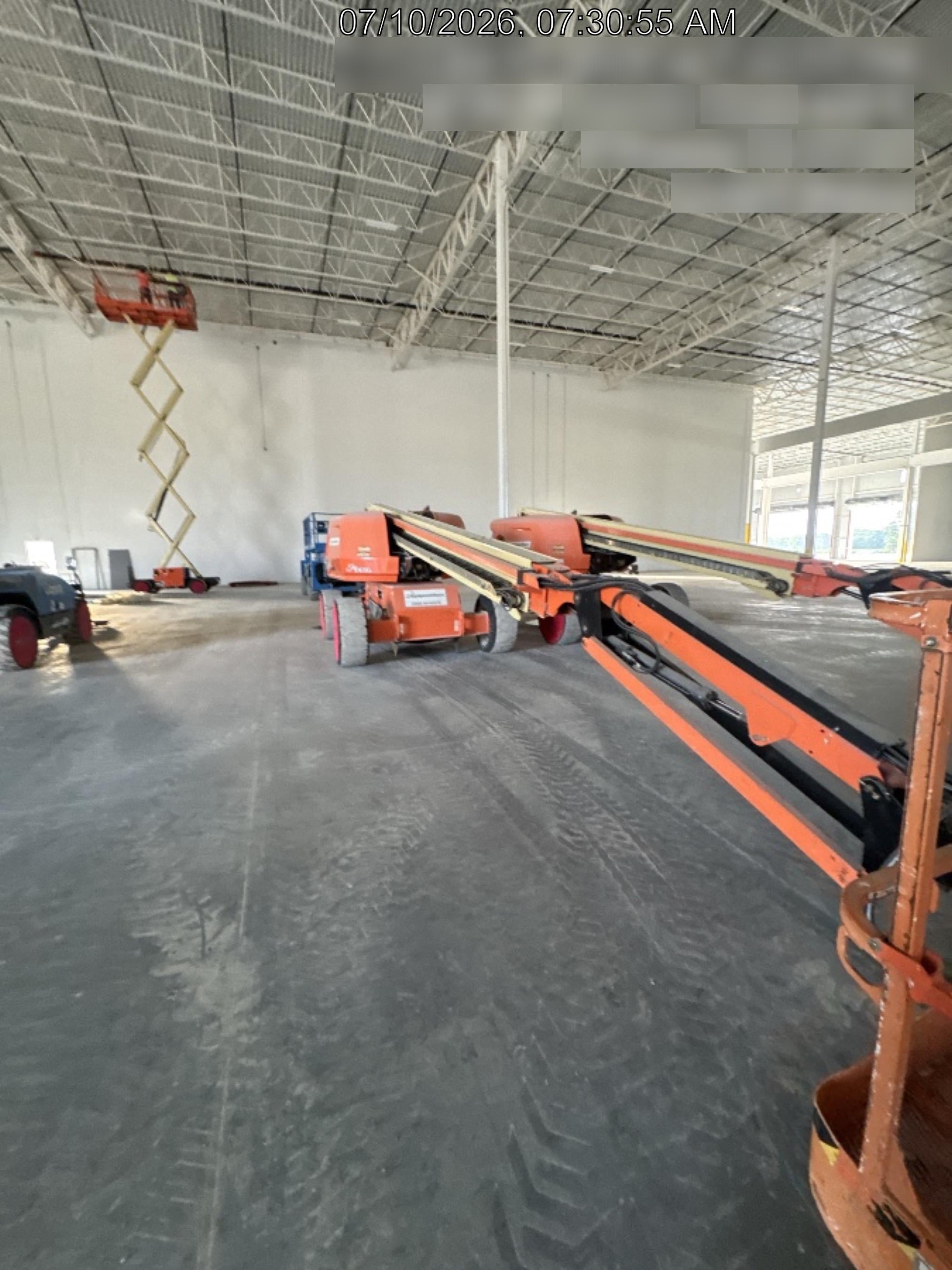 2021 JLG 660SJ