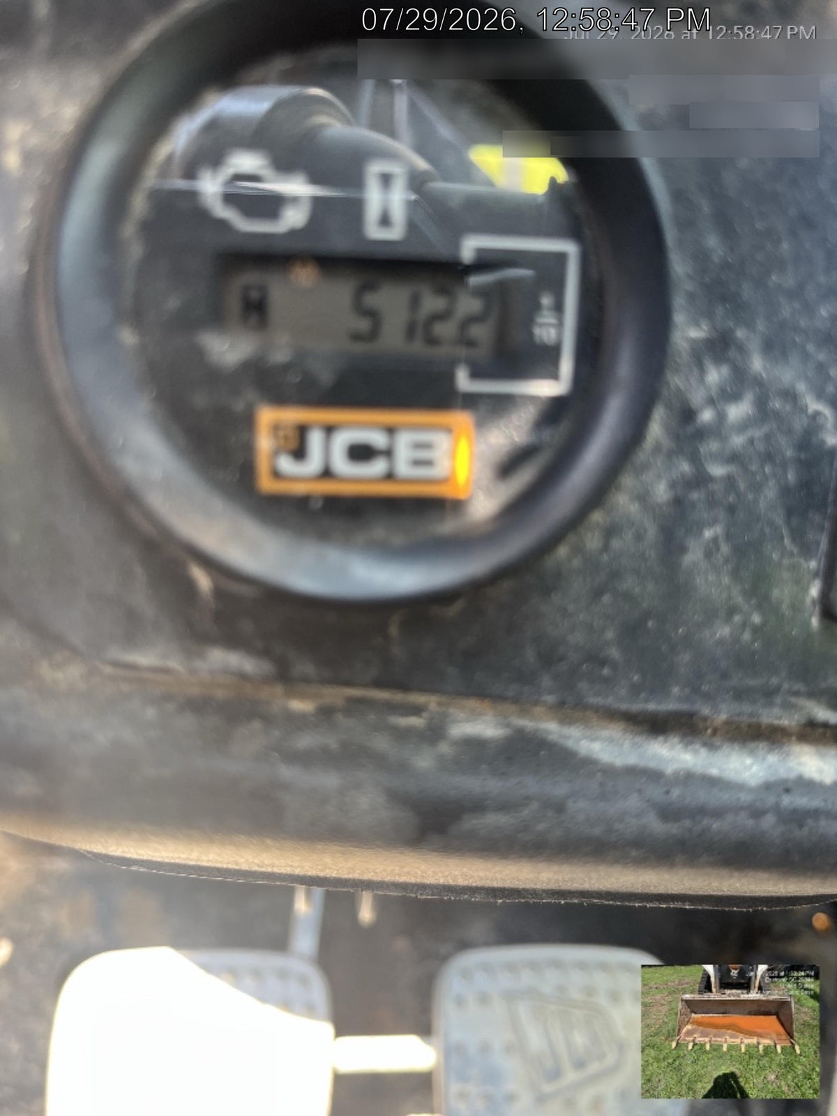 2025 JCB 509-42