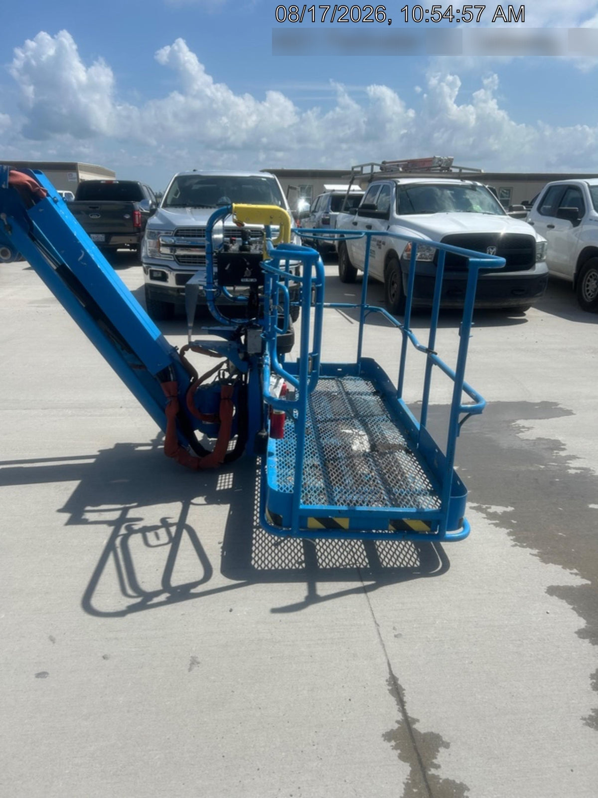 2024 GENIE S-85 HF