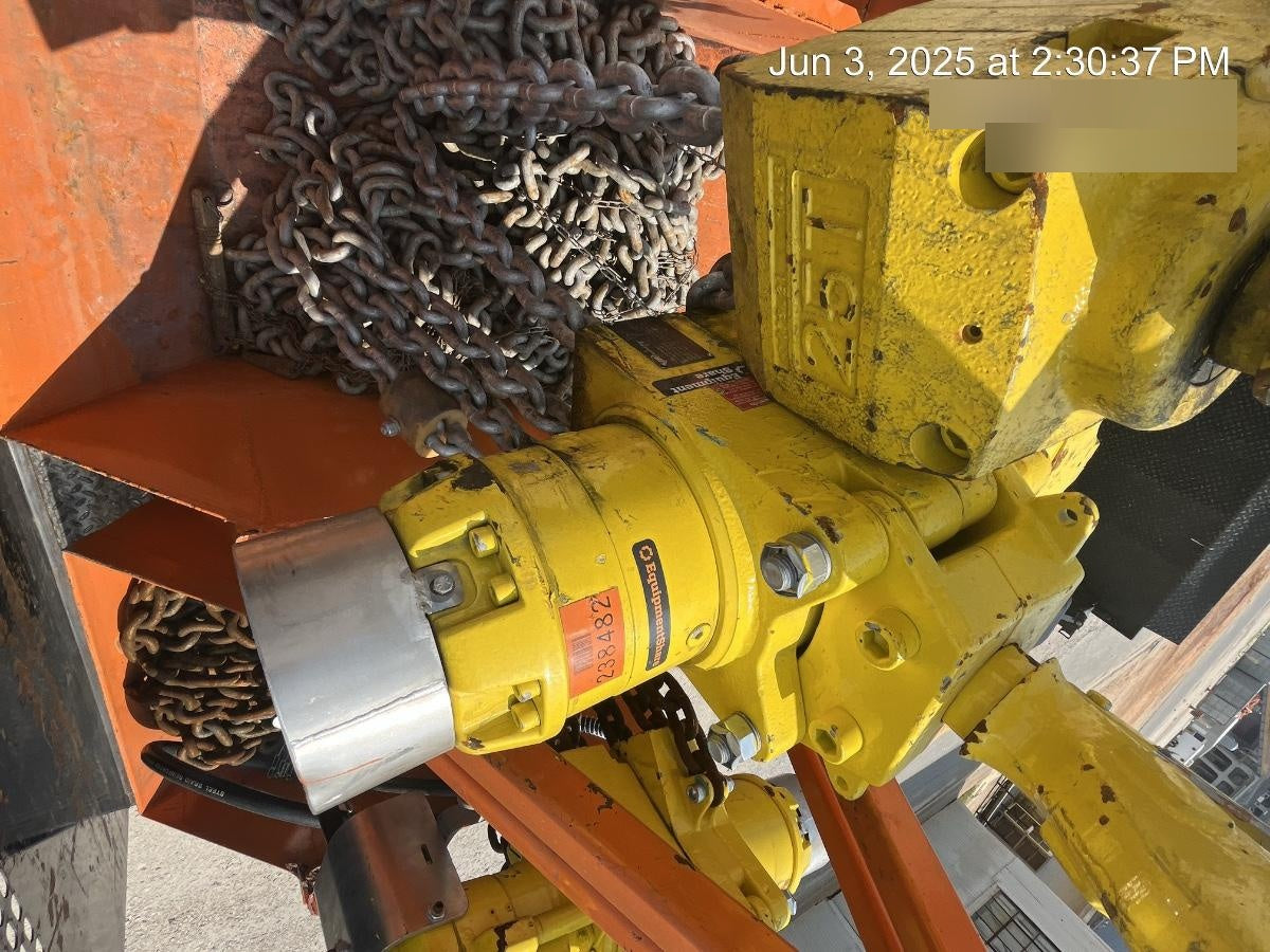2022 INGERSOLL RAND LC2A250QIC1C15M14-E