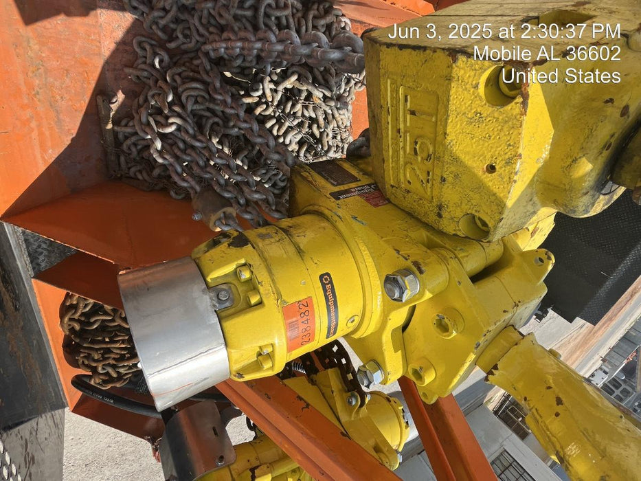 2022 INGERSOLL RAND LC2A250QIC1C15M14-E