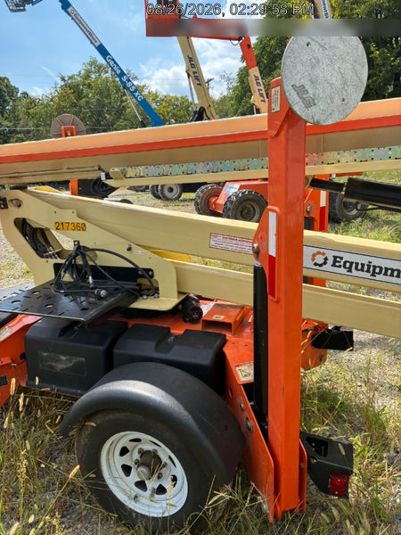 2022 JLG T500J