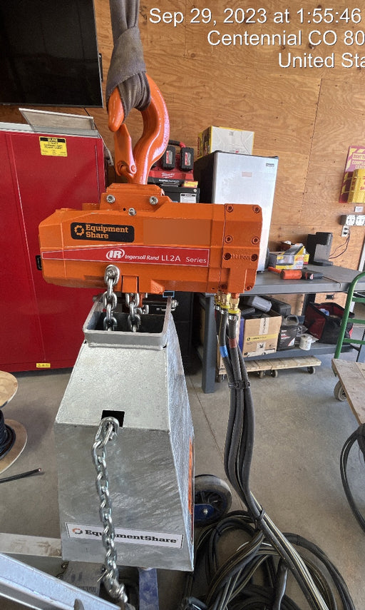 2023 INGERSOLL RAND LL2A020