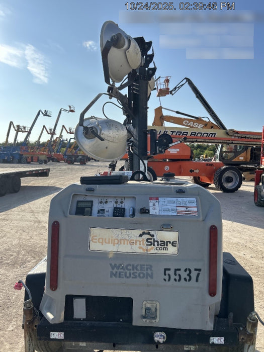 2017 WACKER NEUSON LTV6L-MH