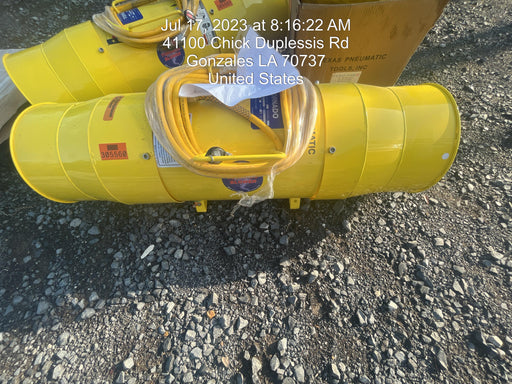 2022 TEXAS PNEUMATIC TOOLS, INC. TB-12-EXP