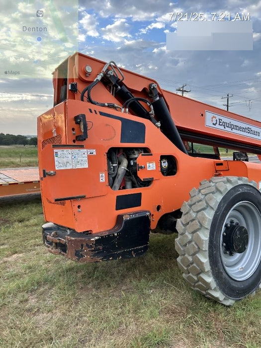 2020 Skytrak 10054 74 Hp, Cab/Heat/Air, FF Tires, Work Lights, Beacon, Aux Hydraulics, Back up Alarm, Lifting Eye, ES Decals