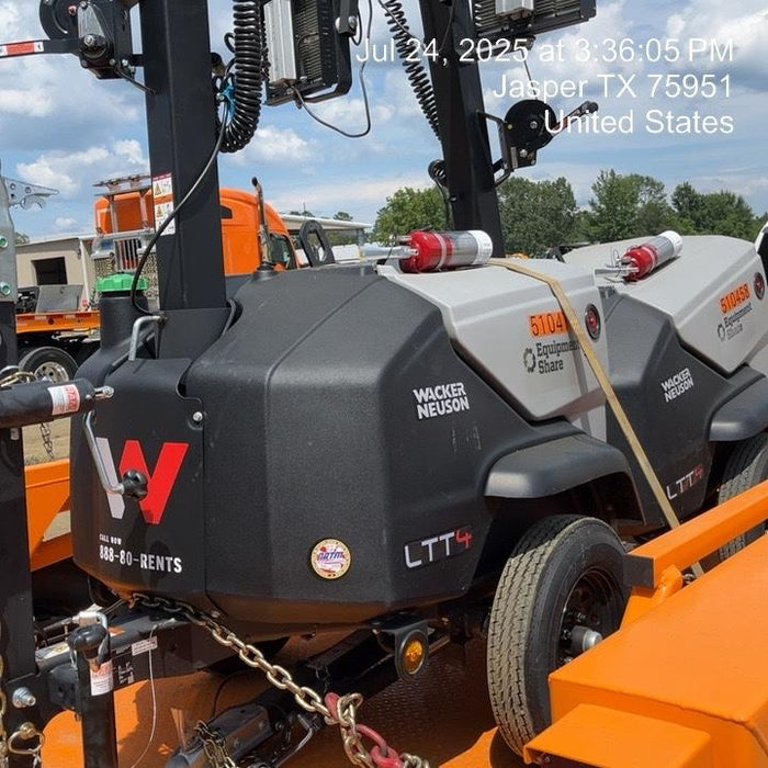 2025 WACKER NEUSON LTT4