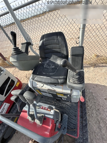 2022 TAKEUCHI TB210R