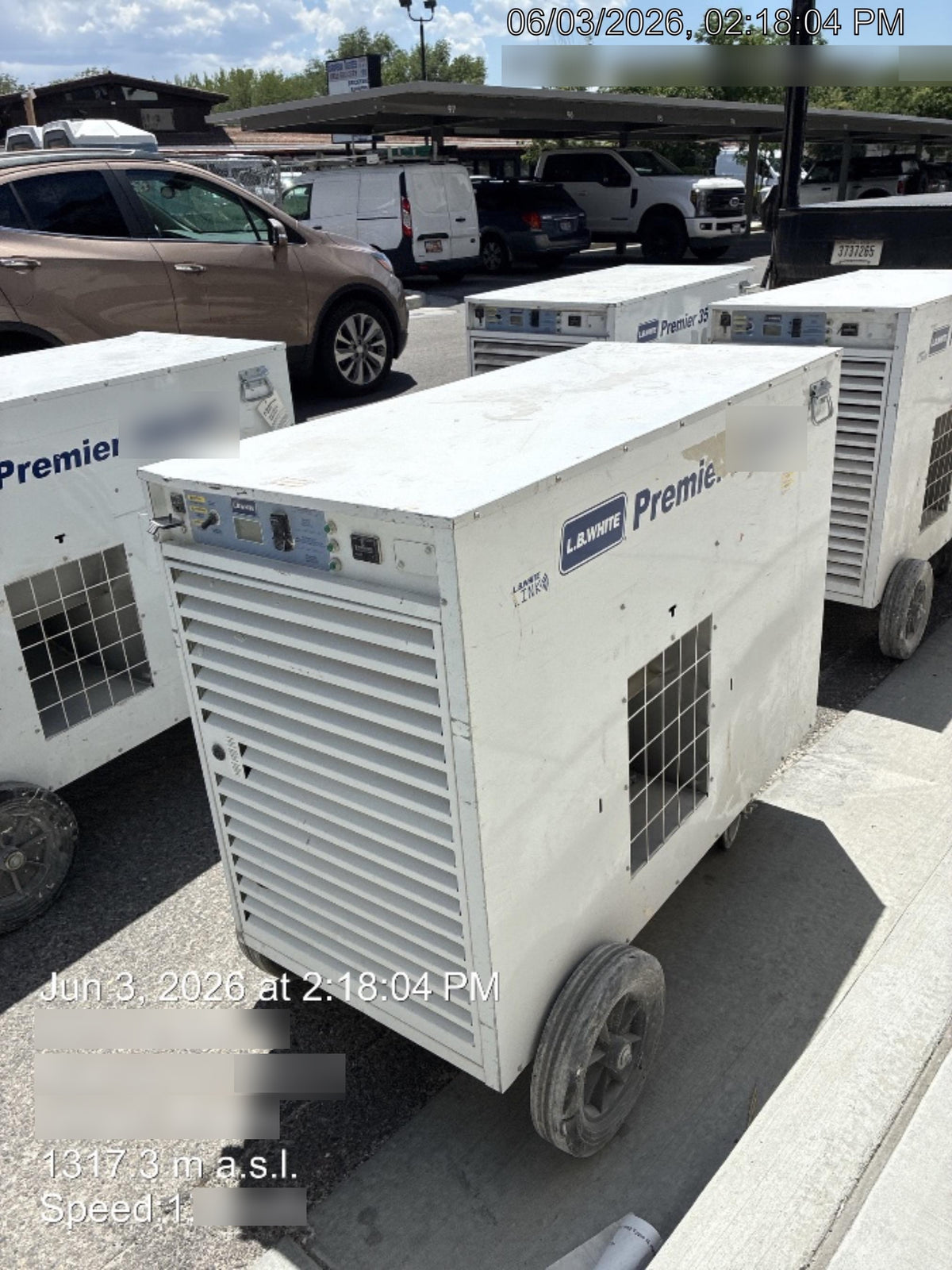 2023 LB WHITE Premier 350 DF 2.0 LINK