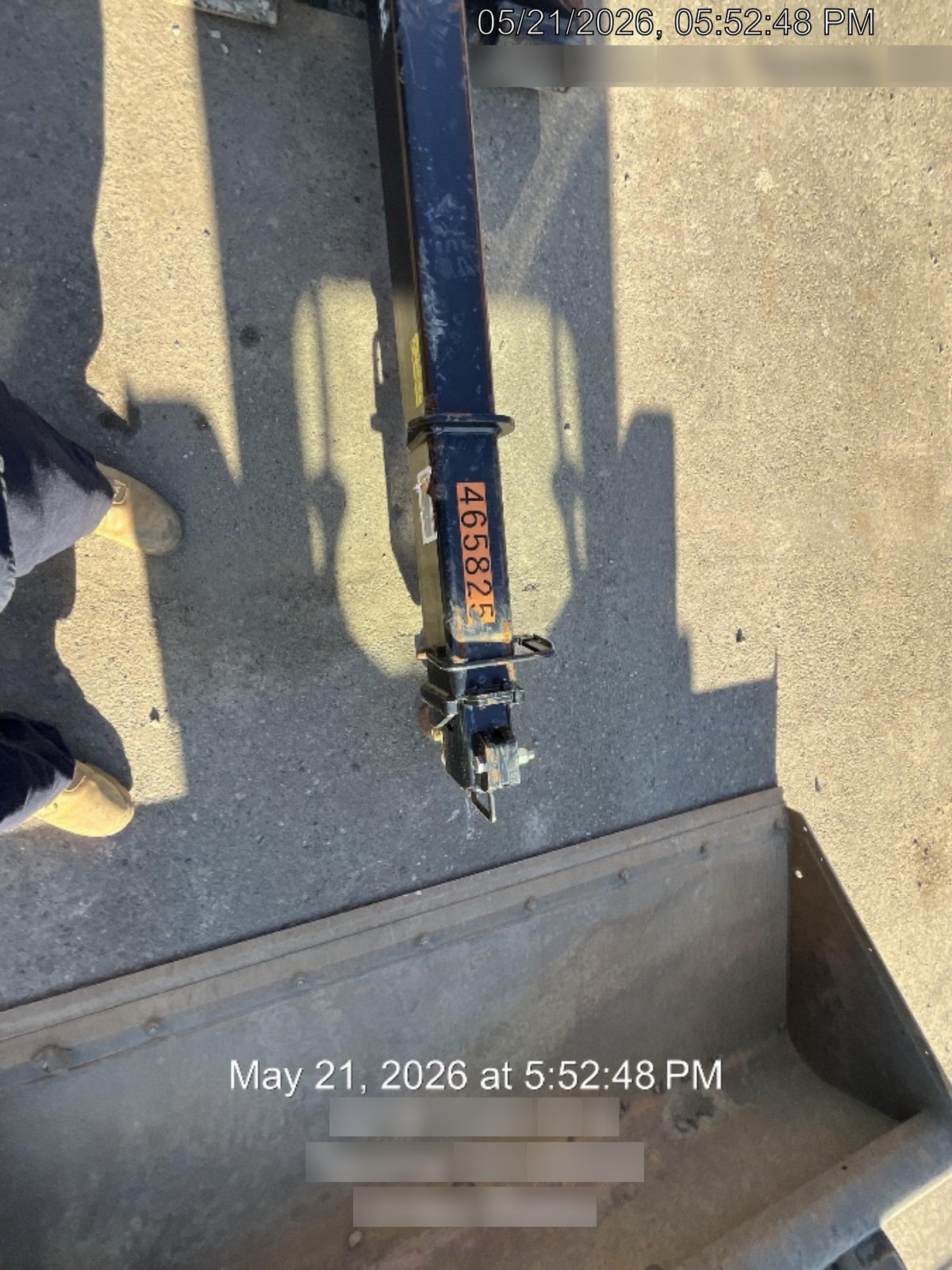 2024 STAR INDUSTRIES M1360B - Star JIB Boom