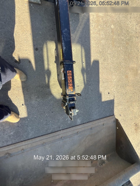2024 STAR INDUSTRIES M1360B - Star JIB Boom