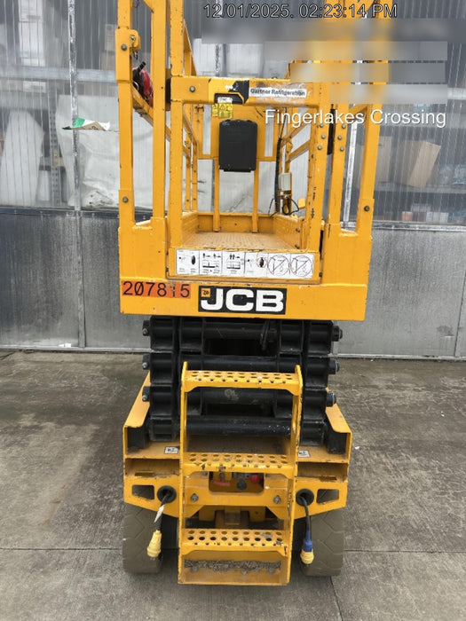 2022 JCB S2632E