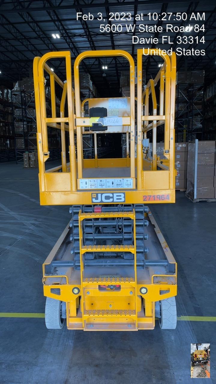 2022 JCB S3246E