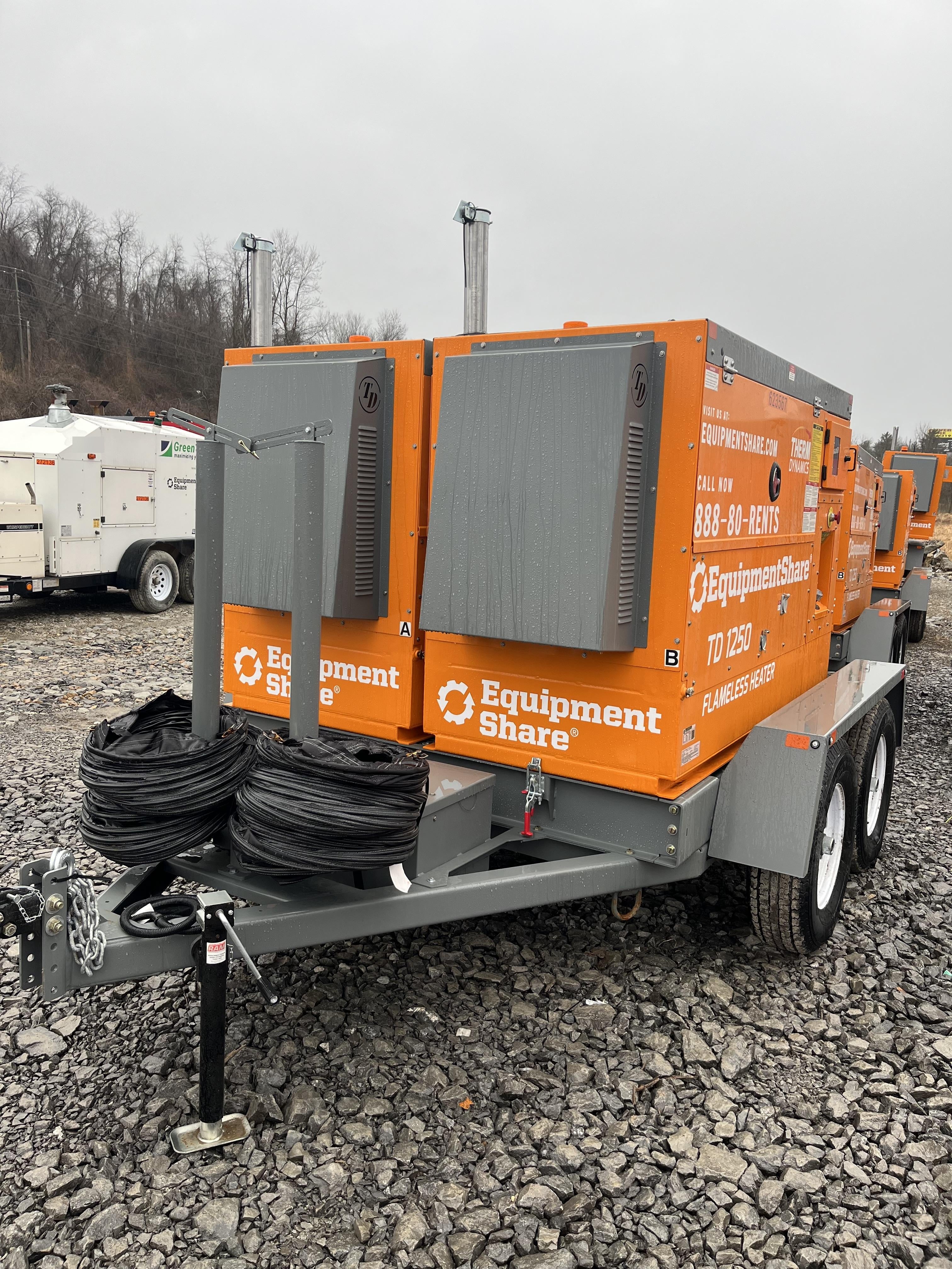 2025 THERM DYNAMICS TD1250