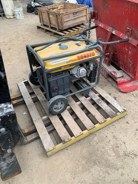 2021 WACKER NEUSON GP6600A